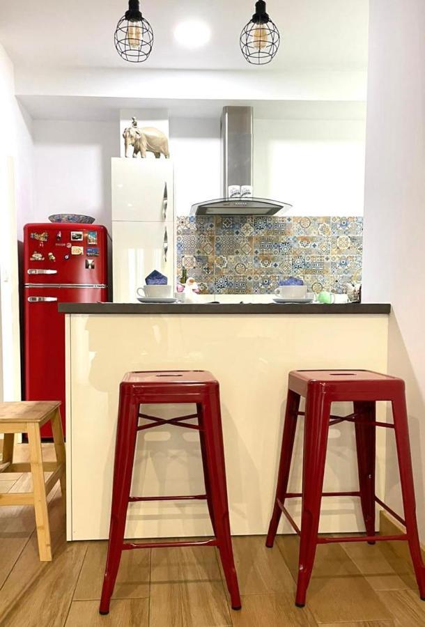 Piso Vintage Apartment กอร์โดบา ภายนอก รูปภาพ