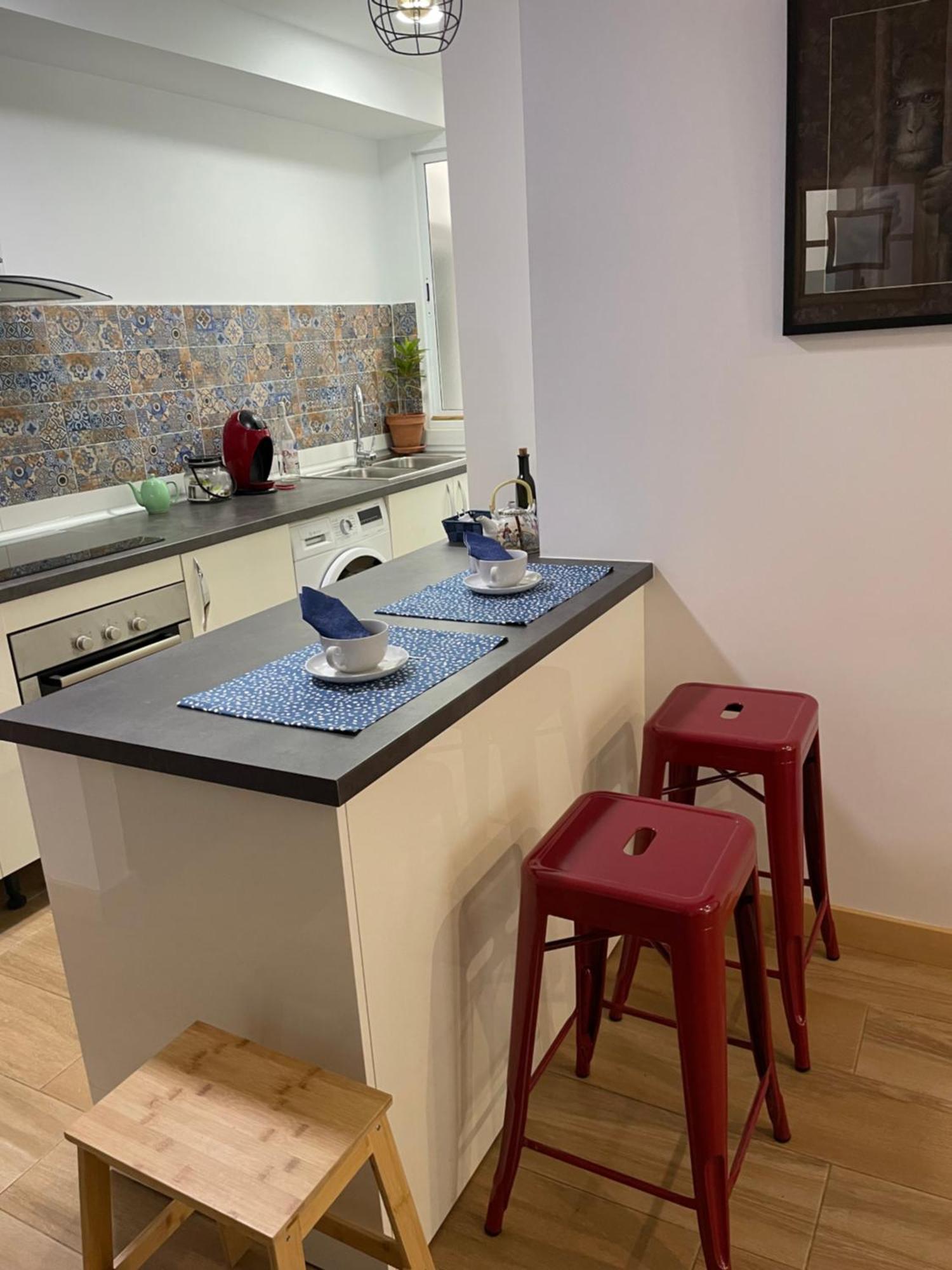 Piso Vintage Apartment กอร์โดบา ภายนอก รูปภาพ