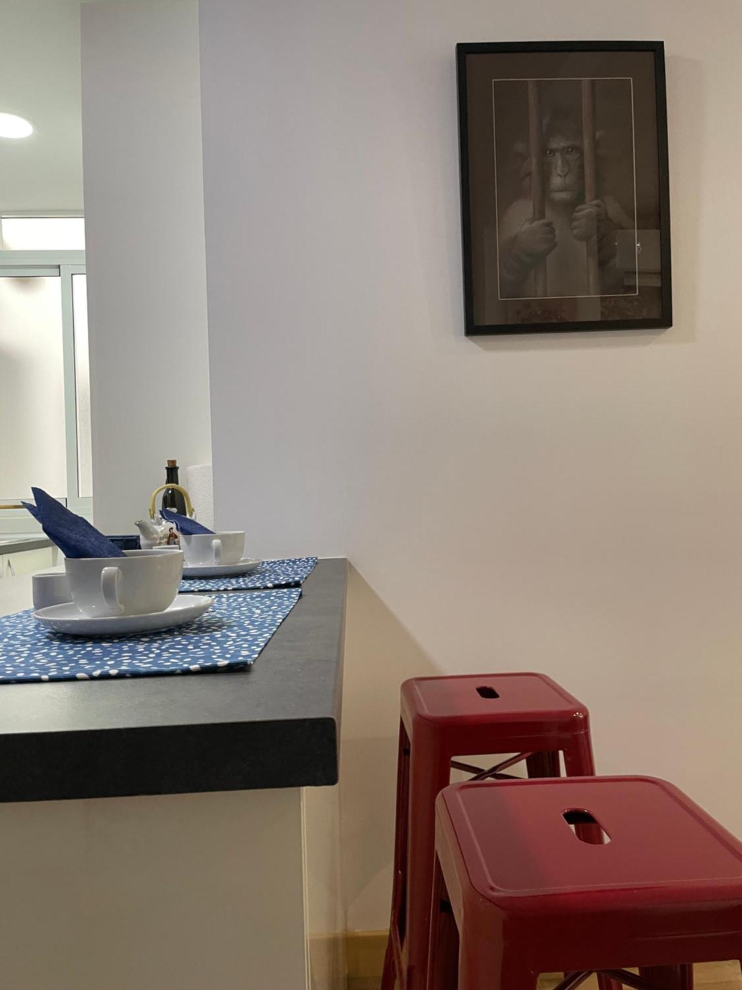 Piso Vintage Apartment กอร์โดบา ภายนอก รูปภาพ